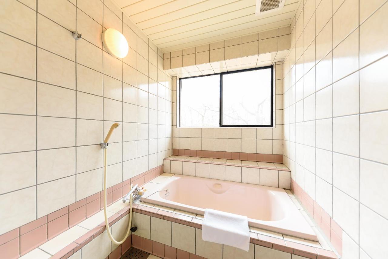 Villa Ginga No Yado Kinoko2Seigo Shimotajiri Exterior foto