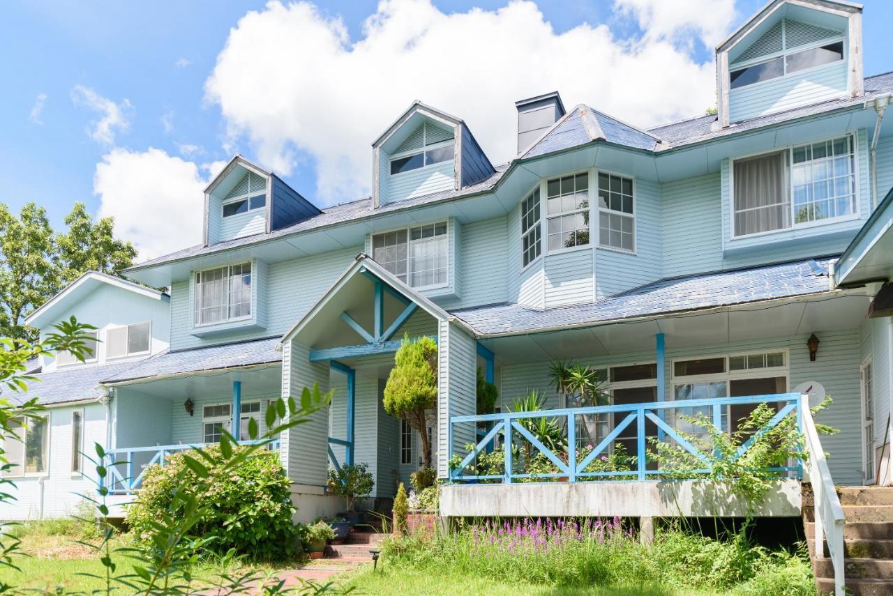 Villa Ginga No Yado Kinoko2Seigo Shimotajiri Exterior foto