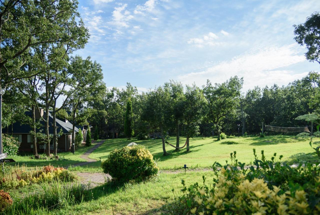 Villa Ginga No Yado Kinoko2Seigo Shimotajiri Exterior foto